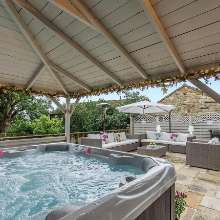 4 Bed In 83260 Prázdninový dům Middleham