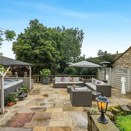 4 Bed In 83260 Prázdninový dům