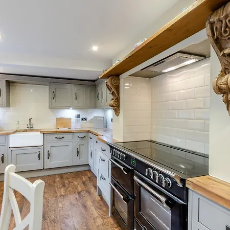 Holiday home 4 Bed In 83260 Middleham