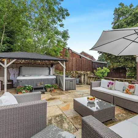 Prázdninový dům 4 Bed In 83260 *