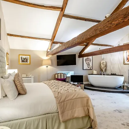 4 Bed In 83260 Tatil Evi Middleham