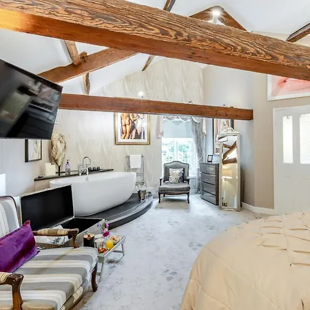 4 Bed In 83260 Prázdninový dům