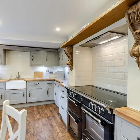 4 Bed In Leyburn Oc-83260 度假居