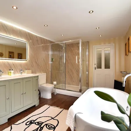 4 Bed In Leyburn Oc-83260 別荘 *