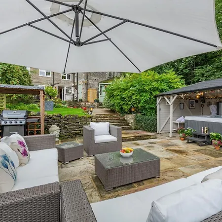 4 Bed In Leyburn Oc-83260 別荘 *