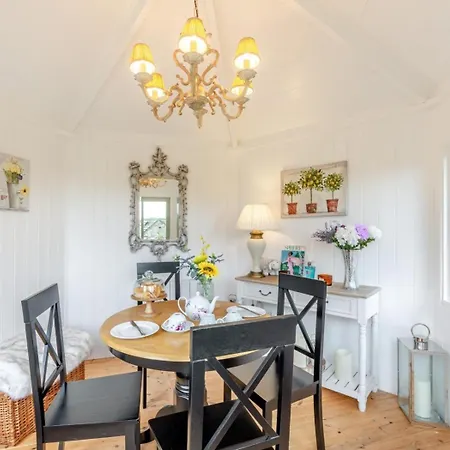 別荘 4 Bed In Leyburn Oc-83260 *