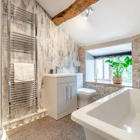 4 Bed In Leyburn Oc-83260 Ferienhaus *