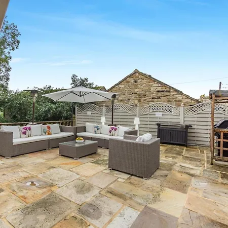 Ferienhaus 4 Bed In Leyburn Oc-83260 Middleham